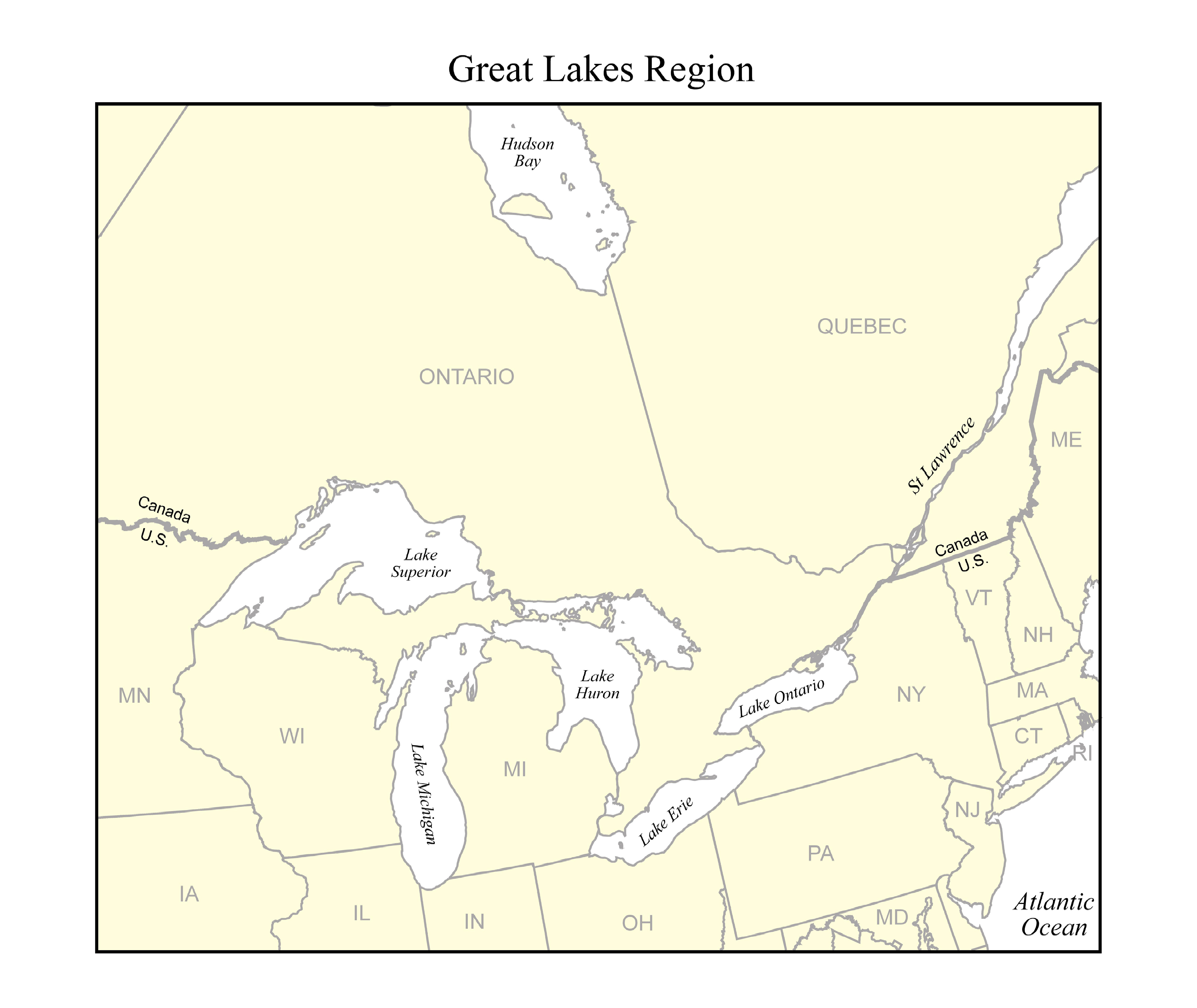 U S Regional U S Regional